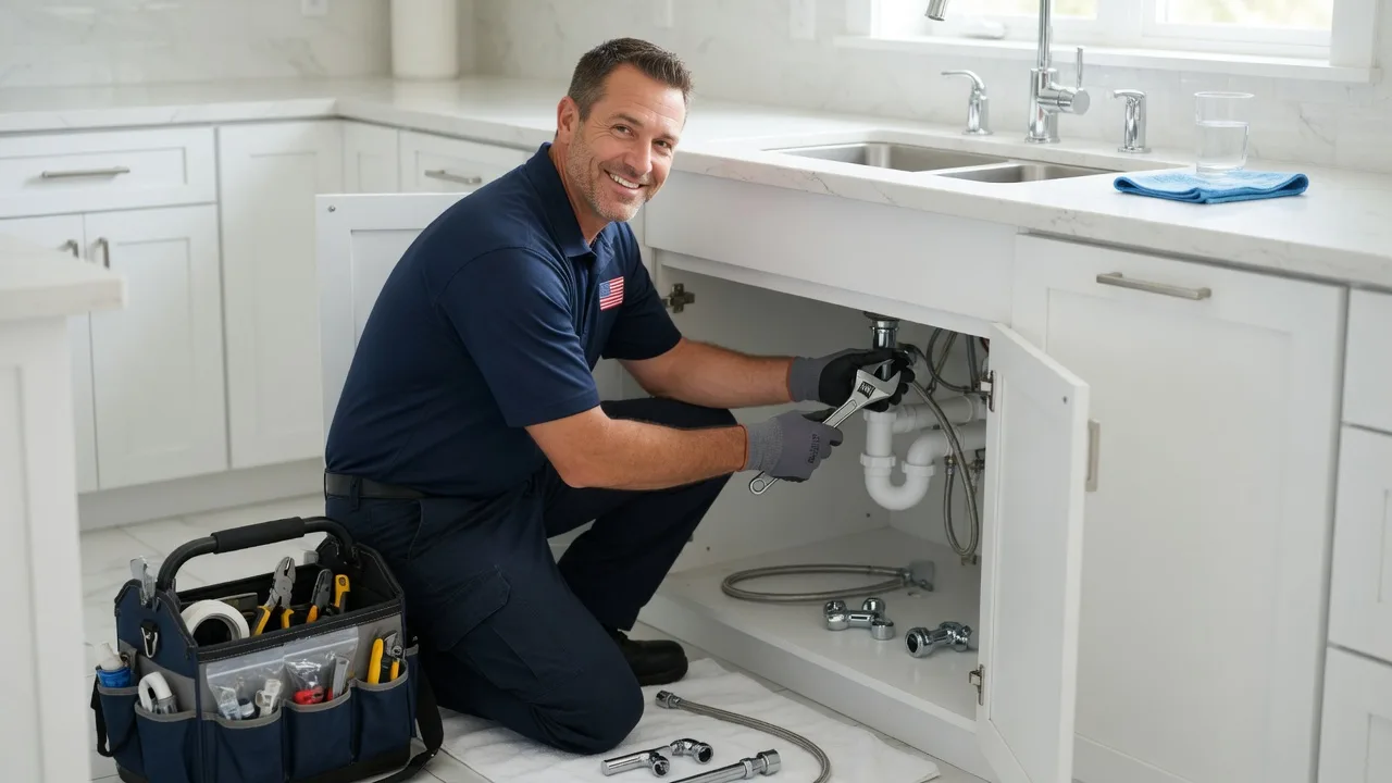 Emergency Plumber in North Andover, MA near me